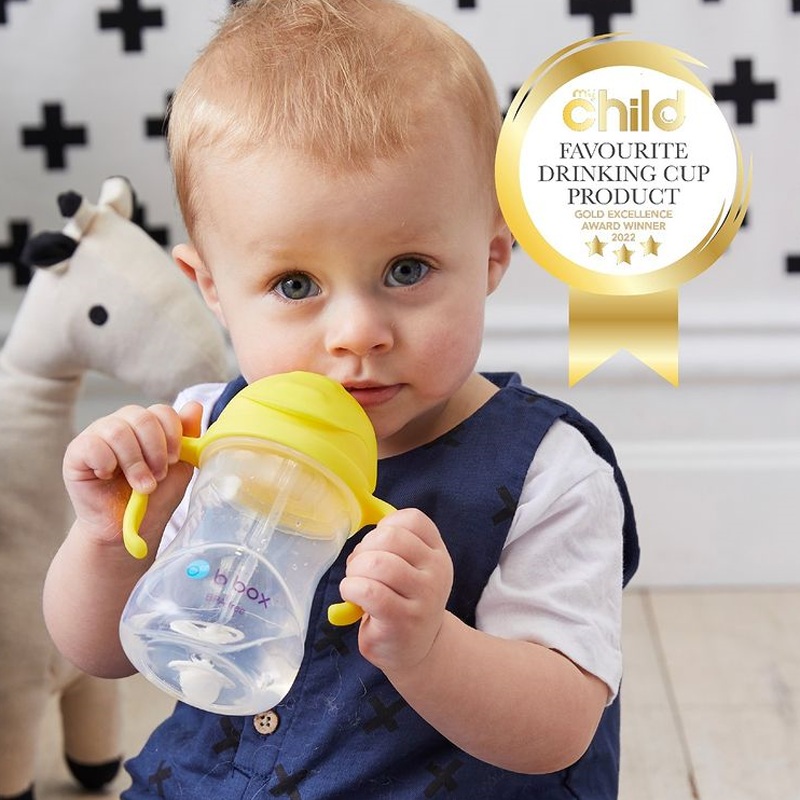 B.Box Sippy Cup, 240ml - Healthy Snacks NZ