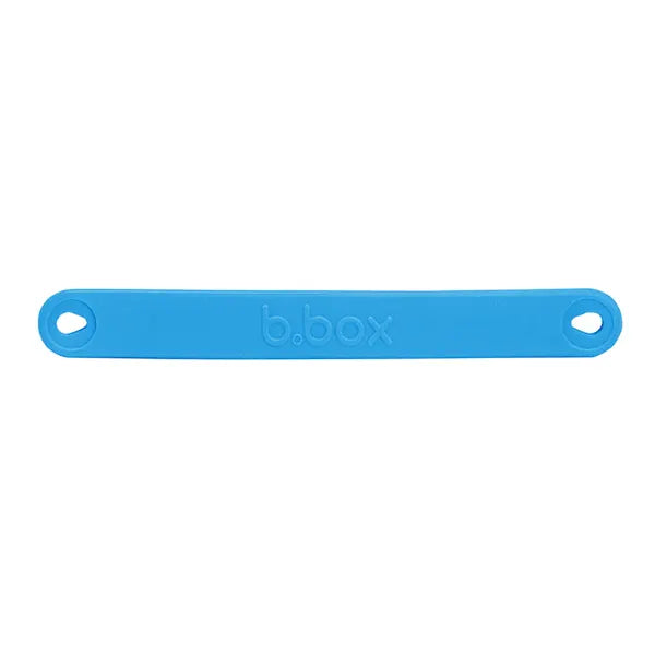 B.Box Lunchbox Replacement Handle, Large,  Blue Slate - Healthy Snacks NZ