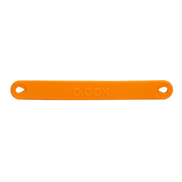 B.Box Lunchbox Replacement Handle, Large, Strawberry Shake - Healthy Snacks NZ