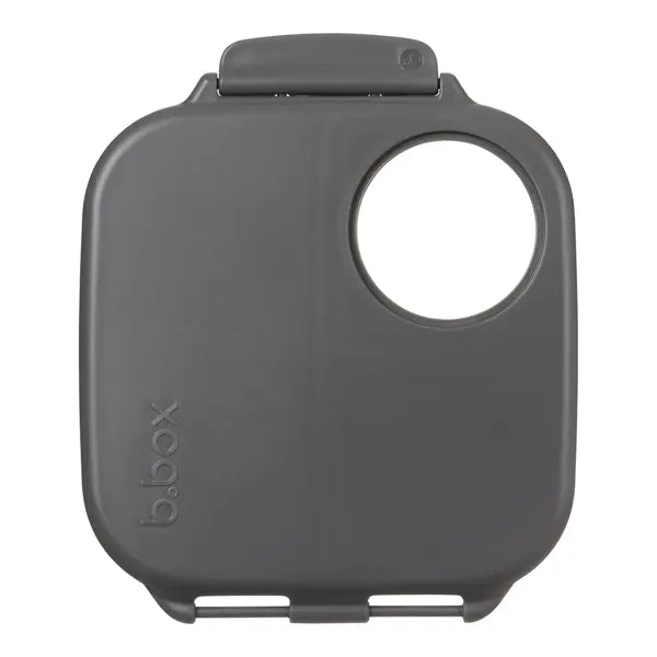 B.Box MINI Lunchbox Replacement Lid, Blue Slate - Healthy Snacks NZ