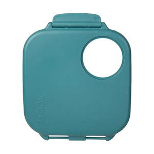 B.Box MINI Lunchbox Replacement Lid, Emerald Forest - Healthy Snacks NZ