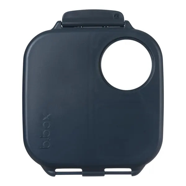 B.Box MINI Lunchbox Replacement Lid, Indigo Rose - Healthy Snacks NZ
