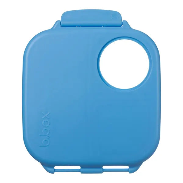 B.Box MINI Lunchbox Replacement Lid, Ocean Breeze - Healthy Snacks NZ