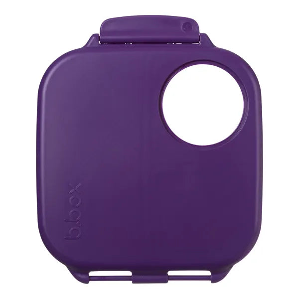 B.Box MINI Lunchbox Replacement Lid, Passion Splash - Healthy Snacks NZ