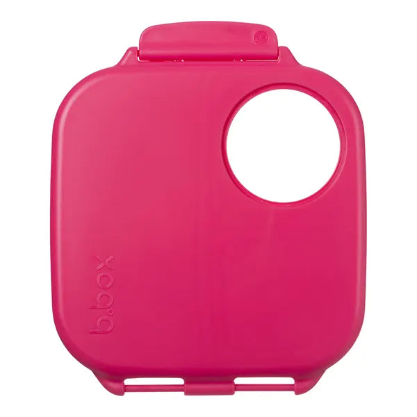 B.Box MINI Lunchbox Replacement Lid, Strawberry Shake - Healthy Snacks NZ