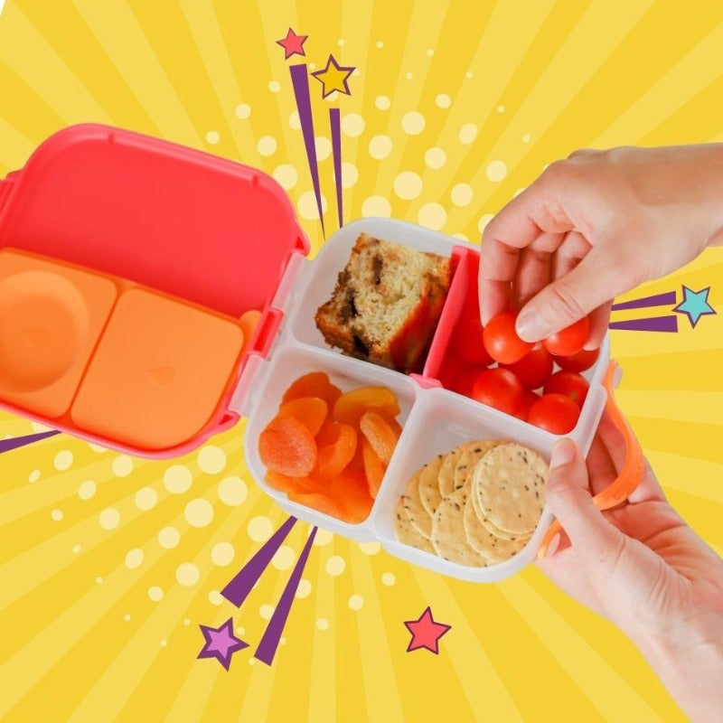 B.Box Mini Bento Lunchbox - Healthy Snacks NZ