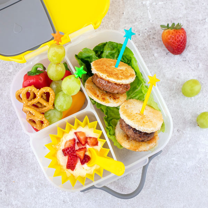 B.Box Mini Bento Lunchbox - Healthy Snacks NZ