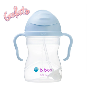 B.Box Gelato Sippy Cup, 240ml, Bubblegum - Healthy Snacks NZ