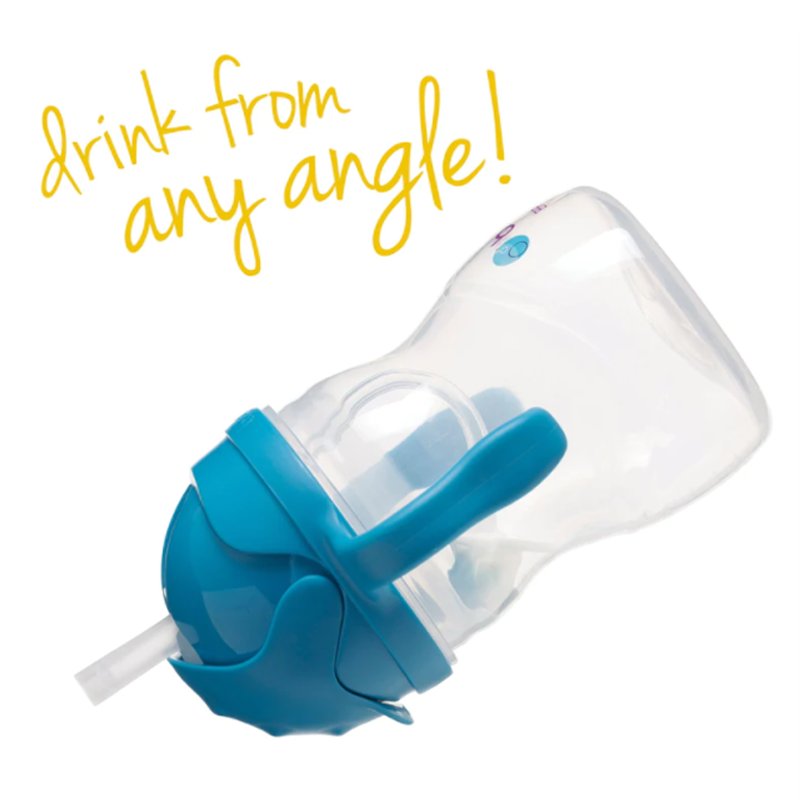 B.Box Sippy Cup, 240ml, Cobalt - Healthy Snacks NZ