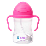 Load image into Gallery viewer, B.Box Sippy Cup, 240ml, Pink Pomegranate - Healthy Snacks NZ
