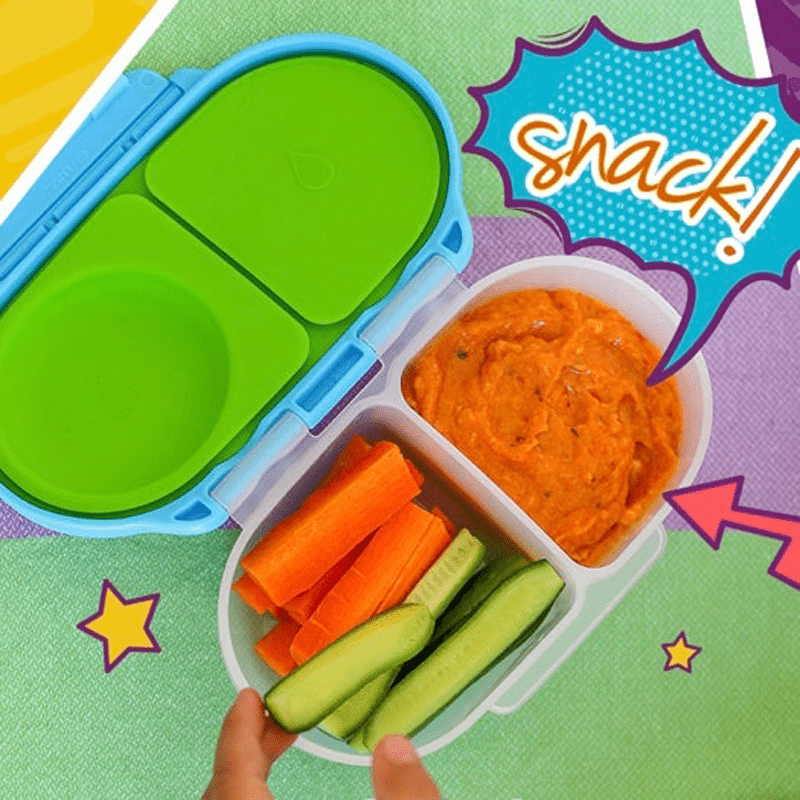 B.Box Bento Snack Box, Assorted - Healthy Snacks NZ