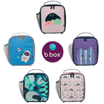 Load image into Gallery viewer, B.Box Insulated Lunch Bag, Multiple Designs - Healthy Snacks NZ
