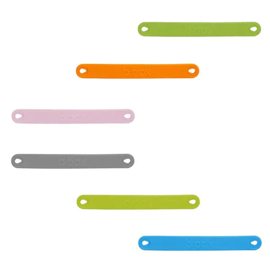 B.Box Lunchbox Replacement Handle, Large, Assorted Colours - Healthy Snacks NZ