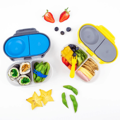 B.Box Bento Snack Box, Assorted - Healthy Snacks NZ