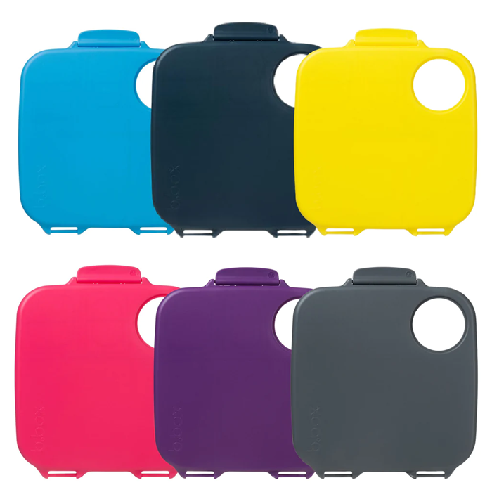 B.Box Lunchbox Replacement Lid, Assorted Colours - Healthy Snacks NZ