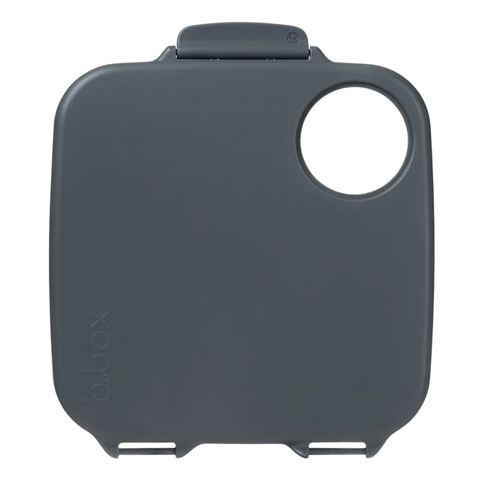 B.Box Lunchbox Replacement Lid, Blue Slate - Healthy Snacks NZ