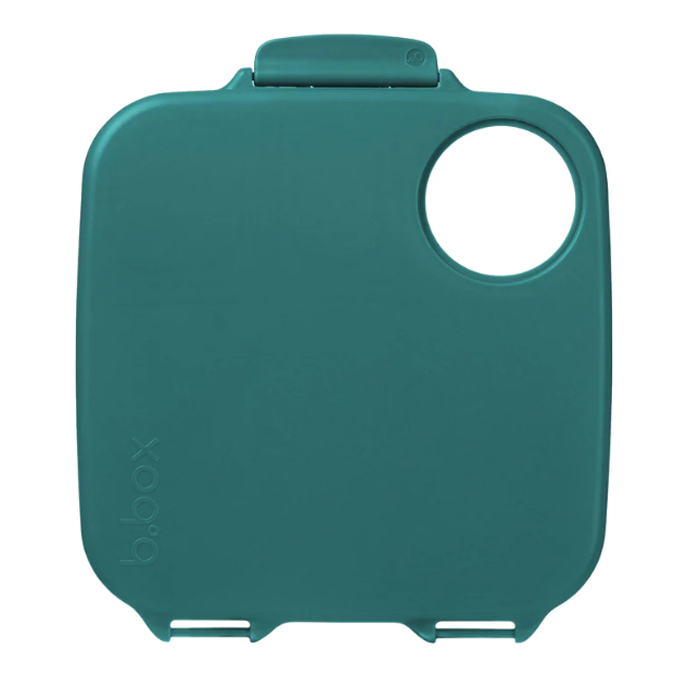 B.Box Lunchbox Replacement Lid, Emerald Forest - Healthy Snacks NZ