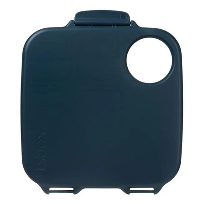 B.Box Lunchbox Replacement Lid, Indigo Rose - Healthy Snacks NZ