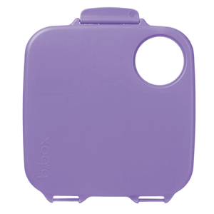 B.Box Lunchbox Replacement Lid, Lilac Pop - Healthy Snacks NZ