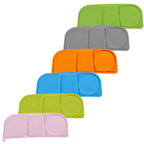 B.Box Lunchbox Replacement Silicone Seal, Assorted Colours - Healthy Snacks NZ