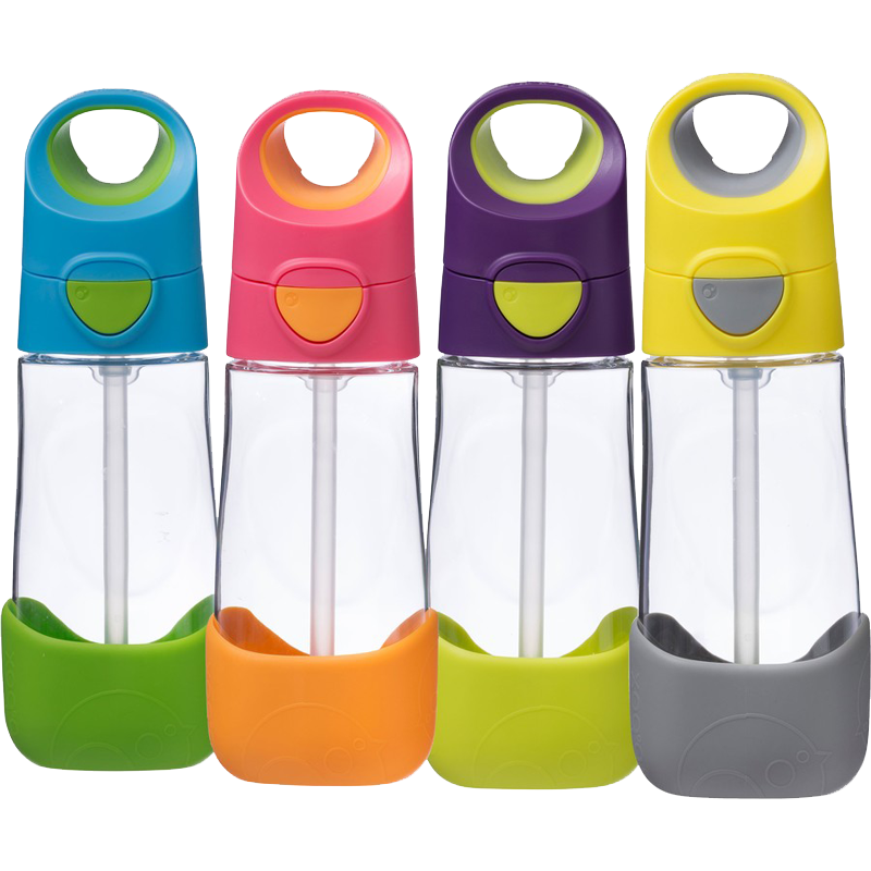 B.Box Tritan Drink Bottle - Healthy Snacks NZ