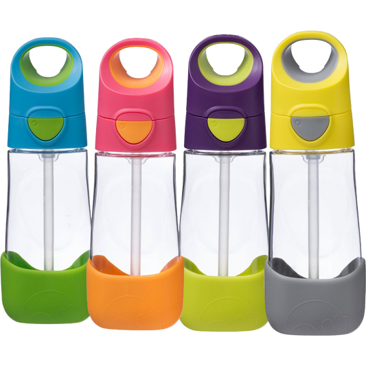 B.Box Tritan Drink Bottle - Healthy Snacks NZ