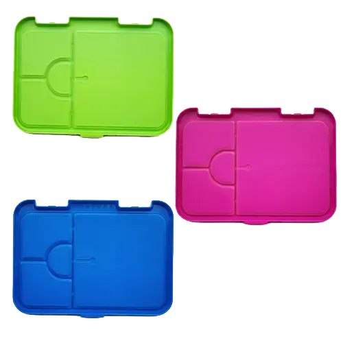 Bento 4/6 Replacement Inner Seals - Healthy Snacks NZ
