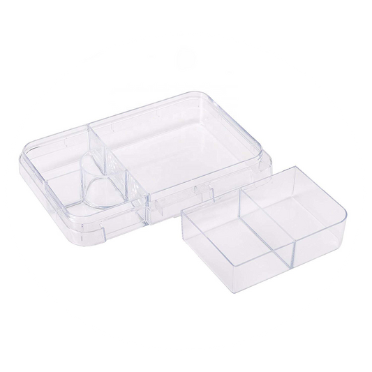 Bento 4/6 Leakproof Lunchbox - Healthy Snacks NZ - Buy Online