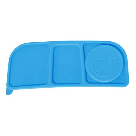 Lunchbox Replacement Silicone Seal - Blue Slate - Healthy Snacks NZ