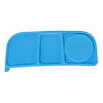 Load image into Gallery viewer, Lunchbox Replacement Silicone Seal - Blue Slate - Healthy Snacks NZ
