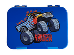 Load image into Gallery viewer, Everyday Leakproof Convertible Kids Bento 6 Lunchbox – Monster Truck - Healthy Snacks NZ - Buy Online - AfterPay
