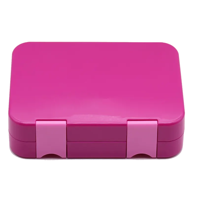 Everyday Leakproof Convertible Bento 6 Lunchbox – Purple - Healthy Snacks NZ - Buy Online