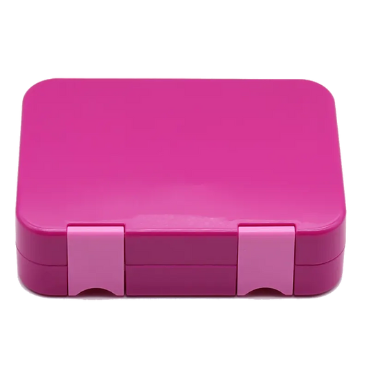 Everyday Leakproof Convertible Bento 6 Lunchbox – Purple - Healthy Snacks NZ - Buy Online