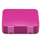 Load image into Gallery viewer, Everyday Leakproof Convertible Bento 6 Lunchbox – Purple - Healthy Snacks NZ - Buy Online
