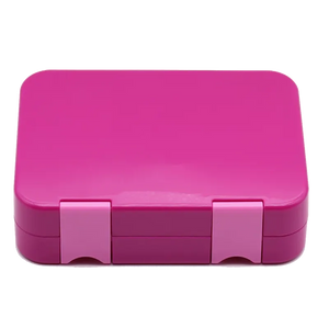 Everyday Leakproof Convertible Bento 6 Lunchbox – Purple - Healthy Snacks NZ - Buy Online