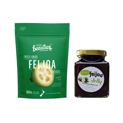Feijoa's Lovers Bundle - Healthy Snacks NZ
