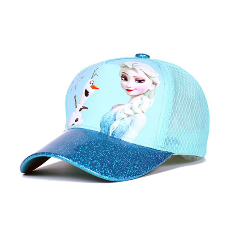 Frozen baseball cap hotsell
