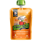 Load image into Gallery viewer, Healthy Snacks NZ - Fruit Hitz, Mango - Puree Snacks for Kids
