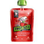 Load image into Gallery viewer, Healthy Snacks NZ - Fruit Hitz, Strawberry - Puree Snacks for Kids
