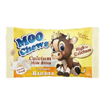 Load image into Gallery viewer, Healthy Snacks NZ - Moo Chews - Creamy Banana - Order Online
