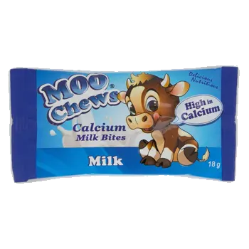 Healthy Snacks NZ - Moo Chews - Milk - Order Online