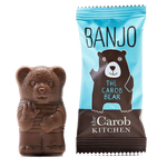 Load image into Gallery viewer, Healthy Snacks NZ - The Carob Kitchen, Carob Bear, 15g - Buy Online

