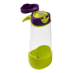 Load image into Gallery viewer, B.Box Sport Spout Bottle, 600ml, Passion Splash - Healthy Snacks NZ
