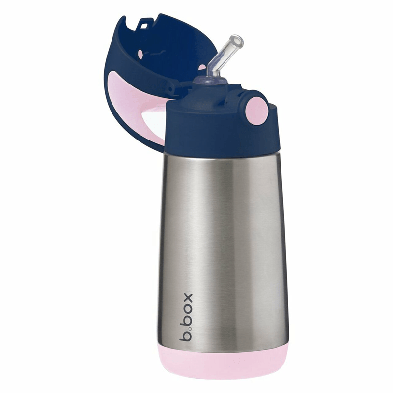 B.Box Insulated Drink Bottle, 350ml - Healthy Snacks NZ