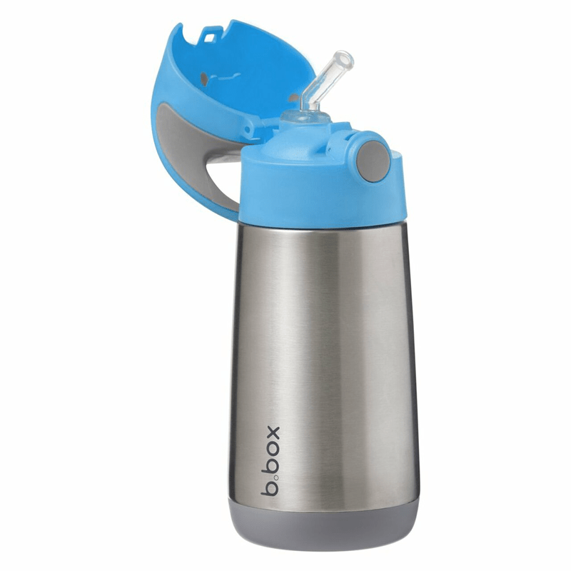 B.Box Insulated Drink Bottle, 350ml - Healthy Snacks NZ