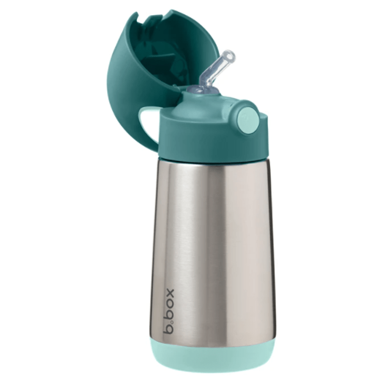 B.Box Insulated Drink Bottle, 350ml - Healthy Snacks NZ