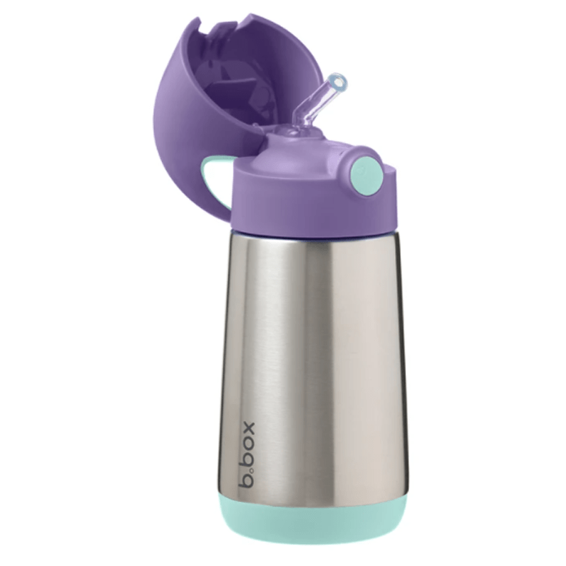 B.Box Insulated Drink Bottle, 350ml - Healthy Snacks NZ