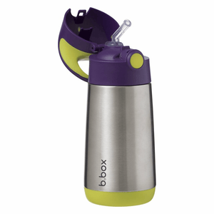 B.Box Insulated Drink Bottle, 350ml, Assorted