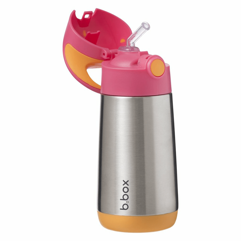 B.Box Insulated Drink Bottle, 350ml - Healthy Snacks NZ
