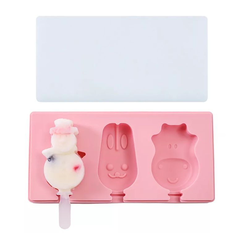 Silicone Ice Pop Mould, Bunny - Healthy Snacks NZ
